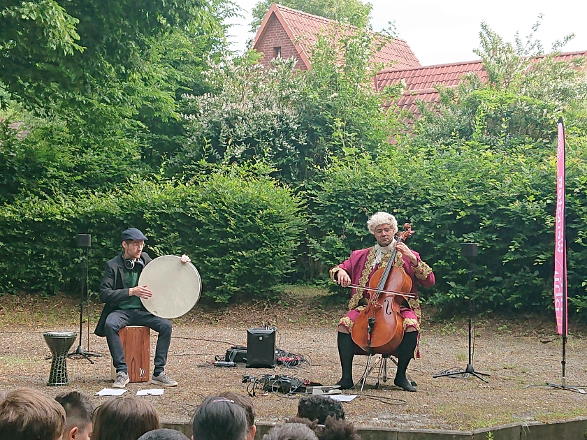 Cello Loop