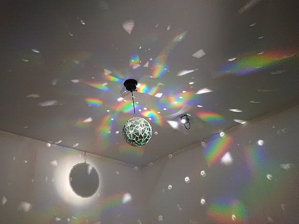 Wir lassen weiß auf uns wirken