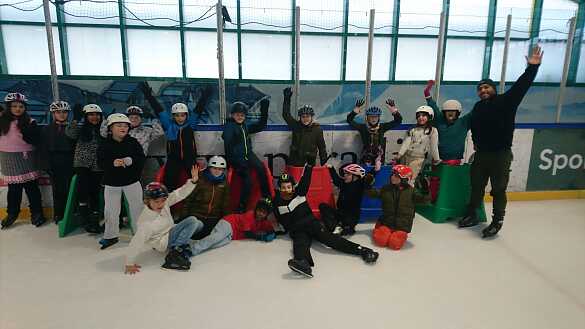 Die Frösche im Paradice