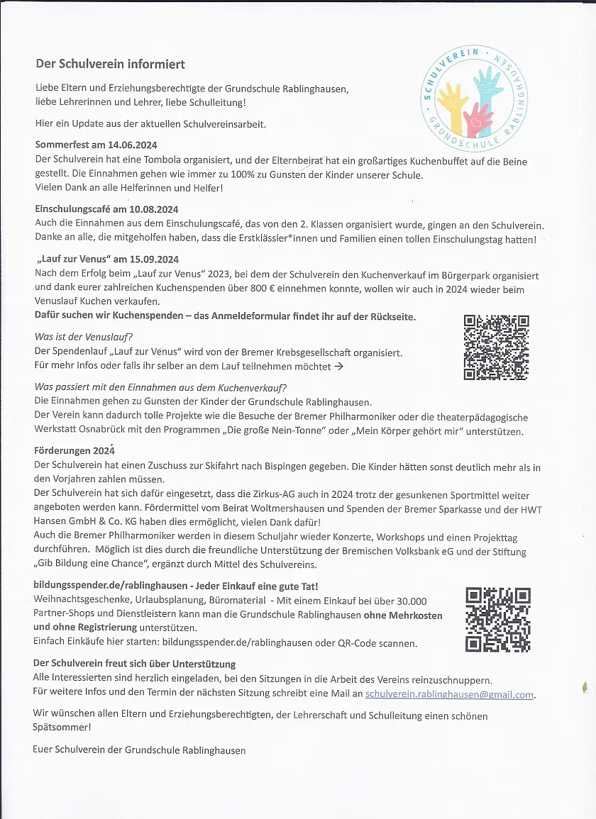 Newsletter 
