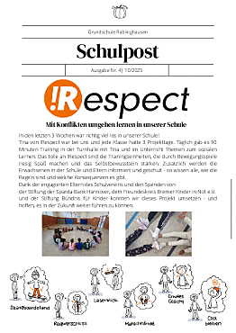 PDF Datei von Schulpost 4 Newsletter