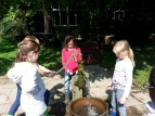Schulgarten