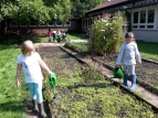 Schulgarten