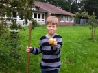 Mmh, wie lecker!
