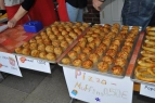 Speisekammer AG beim Schulfest