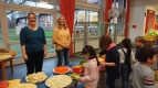 gesundes Frühstück 
