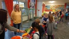 gesundes Frühstück 