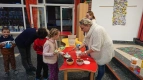 gesundes Frühstück 