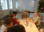 Wir stellen Farben her