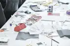Roboterprojekt  NIBObee in der Hochschule Bremen mit der 2a und 4a