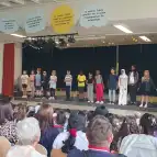 Aufführung Einschulung