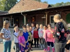 Die Haargumis also die Runden werden hinterher gezählt