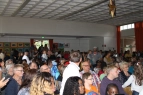 in der Markthalle