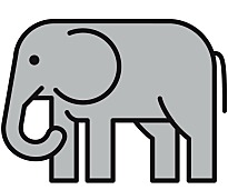 Elefant